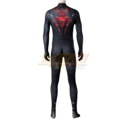 2023 Spider Man Dark Suit Cosplay Costume Printed Edition -Simcosplay Outlet Store j23012ha dark suit 0019 6