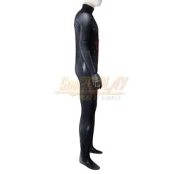 2023 Spider Man Dark Suit Cosplay Costume Printed Edition -Simcosplay Outlet Store j23012ha dark suit 0020 5
