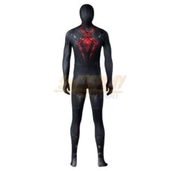 2023 Spider Man Dark Suit Cosplay Costume Printed Edition -Simcosplay Outlet Store j23012ha dark suit 0023 2