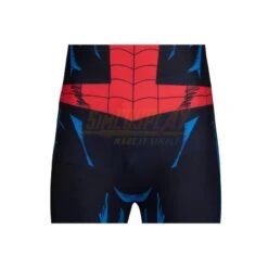 Kids Halloween Spiderman Vintage Comic Book Cosplay Suit -Simcosplay Outlet Store j23016ha kid 0009 021a0626