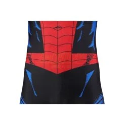Spiderman Vintage Comic Book Suit Printed Cosplay Costume -Simcosplay Outlet Store j23016ha 0004 021a3493