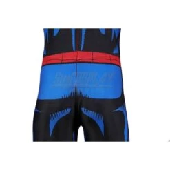 Spiderman Vintage Comic Book Suit Printed Cosplay Costume -Simcosplay Outlet Store j23016ha 0008 021a3489