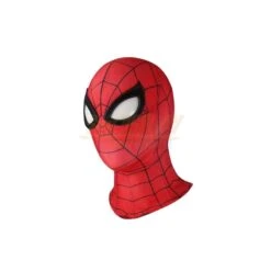 Spiderman Vintage Comic Book Suit Printed Cosplay Costume -Simcosplay Outlet Store j23016ha 0010 021a3483