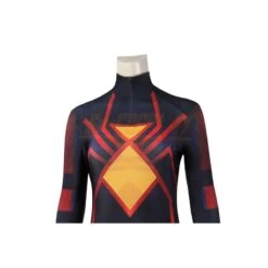 Across The Spider-Verse Spider-Woman Jessica Drew Cosplay Costume With Wig -Simcosplay Outlet Store j23019fa 0004 021a3082