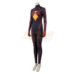 Across The Spider-Verse Spider-Woman Jessica Drew Cosplay Costume With Wig -Simcosplay Outlet Store j23019fa 0019 7