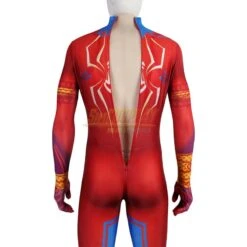 Spider Man India Pavitr Prabhakar Printed Cosplay Costume Suit 32 Spider Man India Pavitr Prabhakar Printed Cosplay Costume Suit -Simcosplay Outlet Store j23020ha 0018 9 2