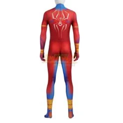 Spider Man India Pavitr Prabhakar Printed Cosplay Costume Suit 28 Spider Man India Pavitr Prabhakar Printed Cosplay Costume Suit -Simcosplay Outlet Store j23020ha 0019 8 2