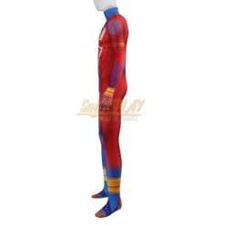 Spider Man India Pavitr Prabhakar Printed Cosplay Costume Suit 25 Spider Man India Pavitr Prabhakar Printed Cosplay Costume Suit -Simcosplay Outlet Store j23020ha 0020 7 2
