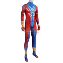 Spider Man India Pavitr Prabhakar Printed Cosplay Costume Suit 26 Spider Man India Pavitr Prabhakar Printed Cosplay Costume Suit -Simcosplay Outlet Store j23020ha 0021 6 2