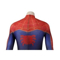 Across The Spider Verse Peter Parker Pink Robe Cosplay Costume -Simcosplay Outlet Store j23021aa 0003 021a2924