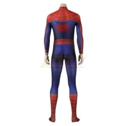 Across The Spider Verse Peter Parker Pink Robe Cosplay Costume -Simcosplay Outlet Store j23021aa 0017 9