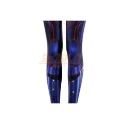 Captain Marvel Carol Danvers HD Printed Cosplay Suit -Simcosplay Outlet Store j23024ga 0002 021a9323