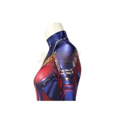 Captain Marvel Carol Danvers HD Printed Cosplay Suit -Simcosplay Outlet Store j23024ga 0005 021a9319
