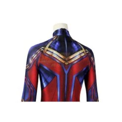 Captain Marvel Carol Danvers HD Printed Cosplay Suit -Simcosplay Outlet Store j23024ga 0008 021a9316