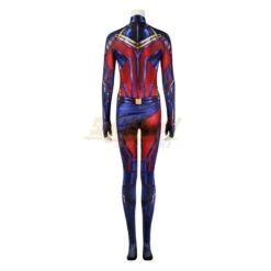 Captain Marvel Carol Danvers HD Printed Cosplay Suit -Simcosplay Outlet Store j23024ga 0012 6