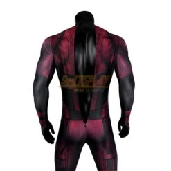 Daredevil Matt Murdock Cosplay Costume Printed Spandex Suit -Simcosplay Outlet Store j23026fa 0008 5