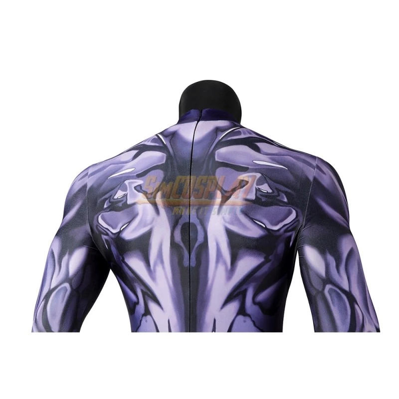 The New Batman Adventures S1 Spandex Cosplay Costume 16 The New Batman Adventures S1 Spandex Cosplay Costume - Image 16