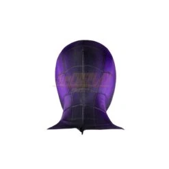 Spider Man Miles Morales Purple Reign Suit HD Printed Cosplay Costume -Simcosplay Outlet Store j23029ga 0001 021a9658