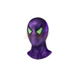 Spider Man Miles Morales Purple Reign Suit HD Printed Cosplay Costume -Simcosplay Outlet Store j23029ga 0002 021a9657