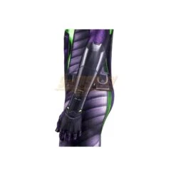 Spider Man Miles Morales Purple Reign Suit HD Printed Cosplay Costume -Simcosplay Outlet Store j23029ga 0011 021a9648