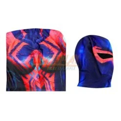 Female Spider-Man 2099 Miguel O'Hara Cosplay Costume Across The Spider-Verse -Simcosplay Outlet Store j23032ga 0000 021a8641