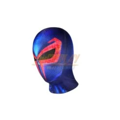 Female Spider-Man 2099 Miguel O'Hara Cosplay Costume Across The Spider-Verse -Simcosplay Outlet Store j23032ga 0001 021a8640