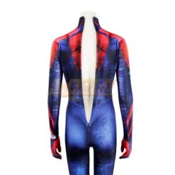 Female Spider-Man 2099 Miguel O'Hara Cosplay Costume Across The Spider-Verse -Simcosplay Outlet Store j23032ga 0003 021a8636