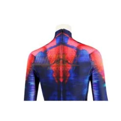Female Spider-Man 2099 Miguel O'Hara Cosplay Costume Across The Spider-Verse -Simcosplay Outlet Store j23032ga 0005 021a8634