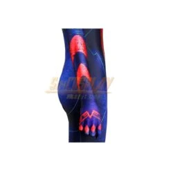 Female Spider-Man 2099 Miguel O'Hara Cosplay Costume Across The Spider-Verse -Simcosplay Outlet Store j23032ga 0006 021a8633