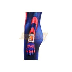 Female Spider-Man 2099 Miguel O'Hara Cosplay Costume Across The Spider-Verse -Simcosplay Outlet Store j23032ga 0007 021a8632