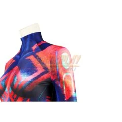 Female Spider-Man 2099 Miguel O'Hara Cosplay Costume Across The Spider-Verse -Simcosplay Outlet Store j23032ga 0008 021a8631