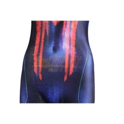 Female Spider-Man 2099 Miguel O'Hara Cosplay Costume Across The Spider-Verse -Simcosplay Outlet Store j23032ga 0010 021a8629