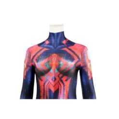 Female Spider-Man 2099 Miguel O'Hara Cosplay Costume Across The Spider-Verse -Simcosplay Outlet Store j23032ga 0011 021a8628