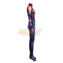 Female Spider-Man 2099 Miguel O'Hara Cosplay Costume Across The Spider-Verse -Simcosplay Outlet Store j23032ga 0014 021a8625