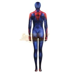 Female Spider-Man 2099 Miguel O'Hara Cosplay Costume Across The Spider-Verse -Simcosplay Outlet Store j23032ga 0016 2