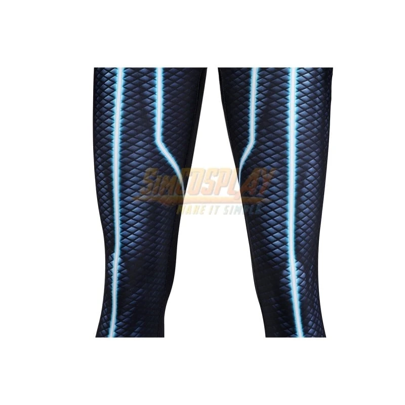 Spider Man Fear Itself Suit HD Printed Cosplay Costume 14 Spider Man Fear Itself Suit HD Printed Cosplay Costume - Image 14