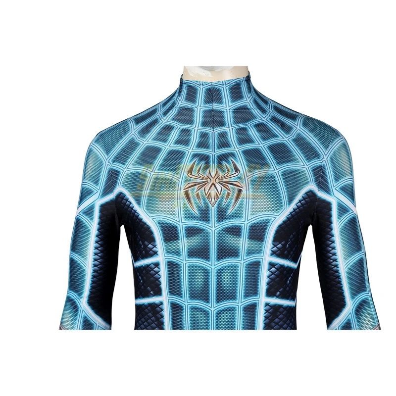 Spider Man Fear Itself Suit HD Printed Cosplay Costume 16 Spider Man Fear Itself Suit HD Printed Cosplay Costume - Image 16