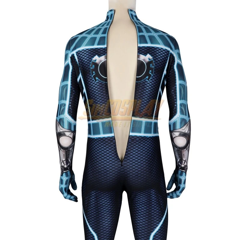 Spider Man Fear Itself Suit HD Printed Cosplay Costume 8 Spider Man Fear Itself Suit HD Printed Cosplay Costume - Image 8
