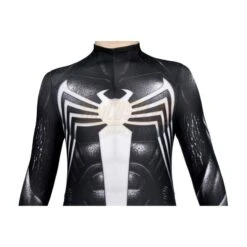 Kids Halloween Gift Black Spiderman Venom Cosplay Suit -Simcosplay Outlet Store j23035fa kid 0009 021a0687