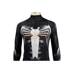 Venom Printed Cosplay Suit Black Spiderman Costumes For Halloween -Simcosplay Outlet Store j23035fa 0005 021a0443