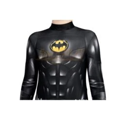 Kids Halloween Gift Batman Cosplay Costume Printed Suit -Simcosplay Outlet Store j23036ha kid 0007 021a0724