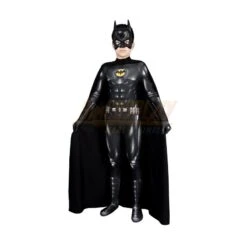 Kids Halloween Gift Batman Cosplay Costume Printed Suit -Simcosplay Outlet Store j23036ha kid 0014 021a0715