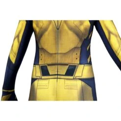 Kids Wolverine Cosplay Costume Deadpool 3 Wolverine Printed Suit -Simcosplay Outlet Store j23037fa kid 0000 021a5520