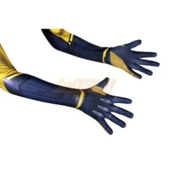 Kids Wolverine Cosplay Costume Deadpool 3 Wolverine Printed Suit -Simcosplay Outlet Store j23037fa kid 0006 021a5514