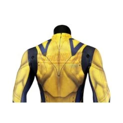 Wolverine Logan Suit Deadpool 3 Logan HD Printed Cosplay Costume V2 -Simcosplay Outlet Store j23037fa 0002 021a9508