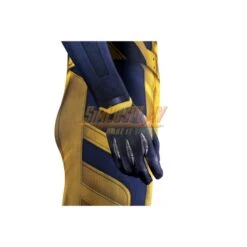 Wolverine Logan Suit Deadpool 3 Logan HD Printed Cosplay Costume V2 -Simcosplay Outlet Store j23037fa 0008 021a9497