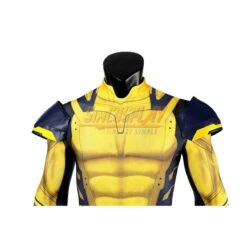 Wolverine Logan Suit Deadpool 3 Logan HD Printed Cosplay Costume V2 -Simcosplay Outlet Store j23037fa 0013 021a9491