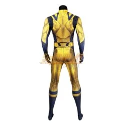 Wolverine Logan Suit Deadpool 3 Logan HD Printed Cosplay Costume V2 -Simcosplay Outlet Store j23037fa 0018 6