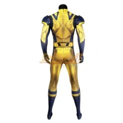Wolverine Logan Suit Deadpool 3 Logan HD Printed Cosplay Costume V2 -Simcosplay Outlet Store j23037fa 0020 4