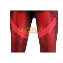 Scarlet Spider Man Ben Reilly Suit The Spider Verse Cosplay Costume -Simcosplay Outlet Store j23040ba 0009 021a9598